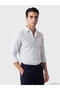Slim Fit Striped Men's Shirt from Uzg Store for Style Enthusiasts