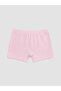 Esvab • Modern & Distinctive Heart Embroidered Girls' Boxer Shorts