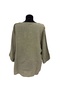Italian Cotton Blouse with Collar - 2