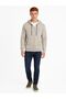 Regular Fit Men's Cardigan