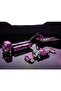 Pop Race Pandem Rocket Bunny Elise and Fuso Truck Set -Purple Chrome *Hec 2026 Exclusive - 4