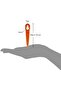 100 plastic blades for STIHL PolyCut 2-2/3-2/FSA45/FSA57/FSE52 & L90 (orange) - 3