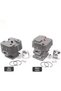 35mm cylinder piston crankshaft kit for S-ihl FS200 FS250 FS120 lawnmower engines, spare parts (FS120 model is 35mm). - 2