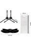 8-piece Thamtu robot vacuum cleaner accessory set - 3