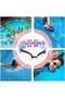 Children's swim belt adjustable 3-6 years. - 5