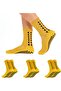 Non-slip football socks 39-45.