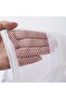 White mesh laundry bag for shoes - 2