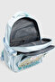 1815 Triple Set Primary School Bag with Pen Holder and Lunch Bag Blue - 6