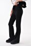 Women's Spanish Style Flared Bottom Sweatpants 265172 - - 4