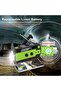 Solar emergency radio 4000mAh 3 modes. - 4