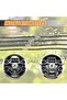 20 trimmer lines 37cm x3.5mm for Bosch AFS23-27. - 5