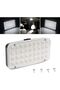 pc Interior Lighting 36 LED 12V White for Van Sprinter Transit Dome Light - 4