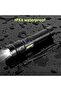 1000-1200lm COB USB flashlight waterproof. - 4