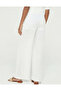 Ecru Brode Lined Trousers - 2