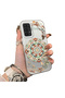 Samsung Galaxy A23 4G/5G Compatible Traditional Dunhuang Motif Silicone Phone Case, Shockproof - 2