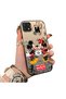 Oppo A15/A15S Compatible Funny Cartoon Figure Case, Long Lasting High Quality Silicone Case - 2