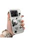Mi 15t Pro Compatible Minimalist Black Star Case, Durable Protective Case for Daily Use - 2
