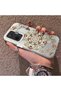 Poco F7 Compatible Traditional Dunhuang Motif Silicone Phone Case, Shockproof