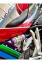 Nos Sticker Label (7.5 X10Cm) for Car-Helmet-Motor - 3