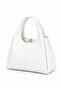 Rika Zipper Detailed Women's Hand & Shoulder Bag