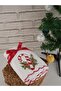 100% Cotton Vivid Colorful Embroidered 46X71 cm Double Towel Set