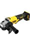 DCG408 20V MAX 4.5-Inch Brushless Cordless Angle Grinder – Paddle Switch, Bare Tool