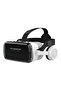 Reality Stereo Headset 3D Glasses With Anti Blue Light