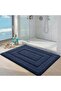 DEXI Bathroom Mat Rug, Extra Soft Absorbent Premium Bath Rug, Non-Slip Comfortable Bath Mat, Machine - 4