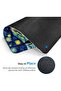 Mouse Pad The Starry Night Non-Slip Rubber Gaming Mouse Mat Rectangle Mouse Pads for Computers Lapto - 3