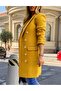 معاطف IDEALSANXUN النسائية لخريف وشتاء من الصوف، معاطف متوسطة الطول مزدوجة الصدر بتصميم معطف بيكو وترنش. - 3