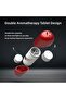 Car Air Outlet Scented Clip, Deformable Heart Shape Car Perfume Diffuser, Personalised Car Vent Arom - 5