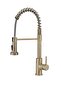 Industrial Kitchen Faucet Sink Tap Brushed Antique Vintage Kitchen Faucet - 2