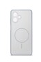 Samsung Galaxy M17e 5G 2026 SilkTouch Premium Matte Silicone Protective with Thin Magsafe Case Cover - 4