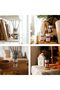 Tulip Reed Diffuser 120ml | Fresh Floral Room Fragrance with 4 Bamboo Sticks | Spring Home Scent - 5