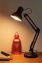 Adjustable Metal Desk Lamp Study Lecture Reading Lamp Flexible Office and Study Desk Lighting - 2
