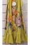 Short Italian Dress with Rope Straps, Muslin Woven, 100% Cotton - 3