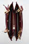 Women's Shoulder Bag Bordo Sly496 - 4