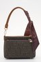 Benetton Women's Arm Bag Brown-Tan Bnt1898 - 2