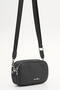 Benetton Women's Arm Bag Black Bnt1924 - 3