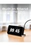 URBANNX 2 in 1 Invisible Stand Charger Cable, 240W Fast Charging Cable for Built-in Phone, 1m Braide - 4