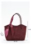 Women's Shoulder Bag Bordo Sly528 - 5