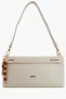 67-7207 Women's Beige Crossbody Bag - 4