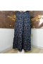 Elastic Waist 3-Layer Ruffle Viscose Fabric Skirt, Mevlana Long Cotton Skirt, Size 38-46 - 4