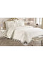 9 Piece Bedspread Set Bridal Set Luxury Bedspread - 5