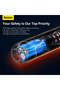 A3 Lite Portable Cordless 3 in 1 Vacuum Cleaner Blower Inflator for Car Home Office - 8