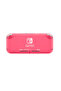 Switch Lite Handheld Console - Pink - 2