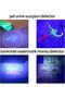 Rechargeable Light UV Flashlights,3 in1LED Portable Handheld Flashlight | أضواء مصباحية قابلة للشحن - 5