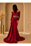 Soft Evening Dress - 2