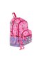 Ultra Luxury Waterproof Girls' Orthopedic Primary School School Bag-Thermal Lunch and Pen Holder Set - 5