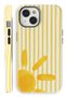 iPhone 15 Sun Double Layer Full Covering Printing Glossy Protect Phone Case